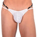 M/L SMU Sexy Party White Thong 33542 MX13 - SexyMenUnderwear.com