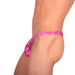 M/L SMU Sexy Pink Party Thong 33724 MX15 - SexyMenUnderwear.com