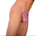 M/L SMU Sexy Pink Party Thong MX20 34127 - SexyMenUnderwear.com