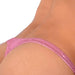 M/L SMU Sexy Pink Party Thong MX20 34127 - SexyMenUnderwear.com