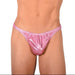 M/L SMU Sexy Pink Party Thong MX20 34127 - SexyMenUnderwear.com