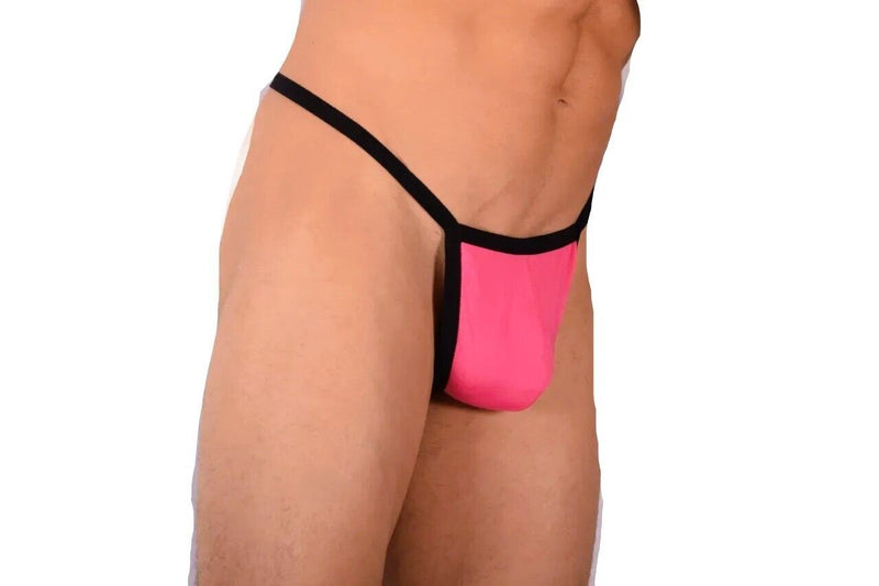 M/L SMU Sexy Pink String MX20 341341