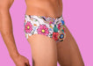 M/L SMU Swim Brief Skull 33441 MX11 - SexyMenUnderwear.com