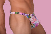 M/L Thong SMU Tanning And Underwear Thongs 33272 MX116