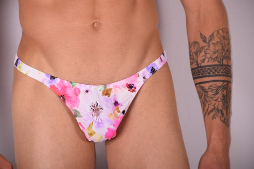 M/L Thong SMU Tanning And Underwear Thongs 33280 MX11 - SexyMenUnderwear.com