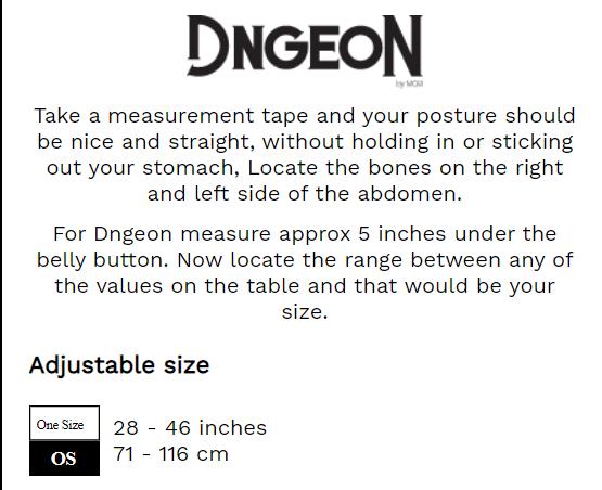 MOB DNGEON Mens Skirts Eroticwear Kilt Fire - Skirt Faux Leather Black O/S DMBL113