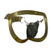 MOB DNGEON Snap - Jock With Metal Ring Erocticwear Jockstrap DMBL03 Camo - SexyMenUnderwear.com