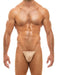 Modus Vivendi Antibacterial G - String Comfy Contoured Pouch Light Skin 156162