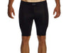 MODUS VIVENDI Bamboo Biker Shorts Long Trunk Black 13423 B84 - SexyMenUnderwear.com