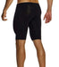 MODUS VIVENDI Bamboo Biker Shorts Long Trunk Black 13423 B84 - SexyMenUnderwear.com