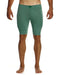 MODUS VIVENDI Bamboo Biker Shorts Long Trunk Khaki 13423 B84 - SexyMenUnderwear.com