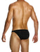 Modus Vivendi Bamboo Low Cut Bikini - Briefs Style in Black 13412 49 - SexyMenUnderwear.com