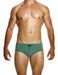 Modus Vivendi Bamboo Wide Briefs With Moisture Absorption in Khaki 13414 45 - SexyMenUnderwear.com