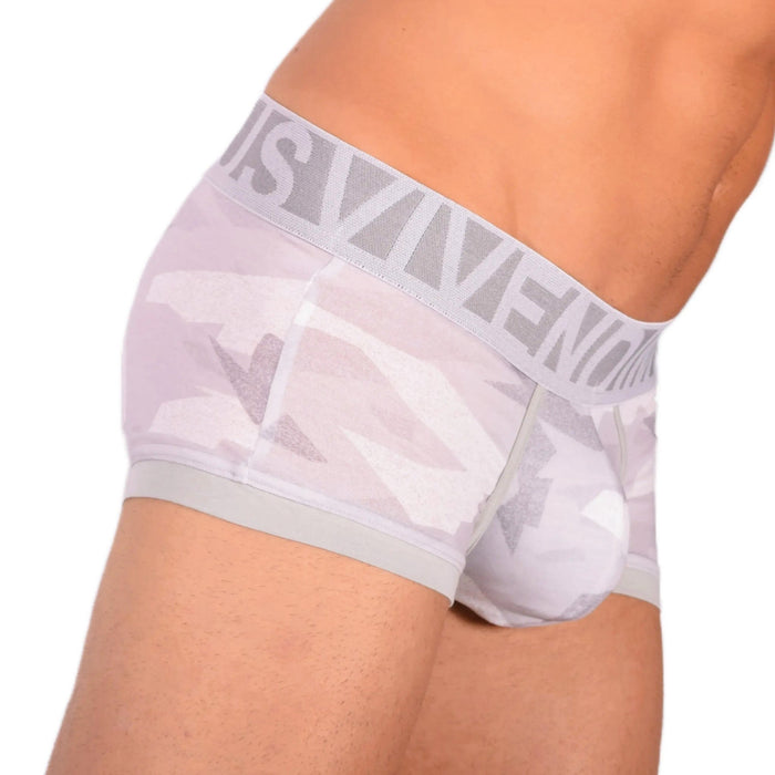 Modus Vivendi Boxer Camouflage Desert Cotton Grey 11721 - 1 36 - SexyMenUnderwear.com