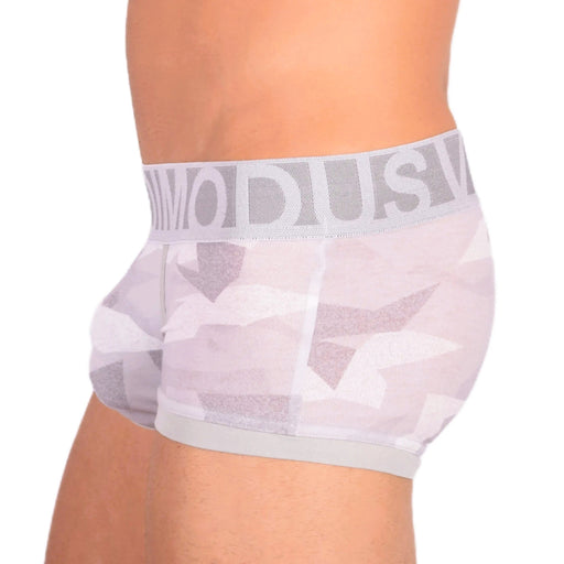 Modus Vivendi Boxer Camouflage Desert Cotton Grey 11721 - 1 36 - SexyMenUnderwear.com