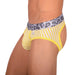 Modus Vivendi Boxer - Jock Combo Bottomless Viscose BackLess Yellow 06813 72