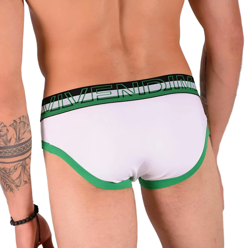 Modus Vivendi Brief Eco Slip White 03011 715