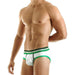 Modus Vivendi Brief Eco Slip White 03011 71 - SexyMenUnderwear.com