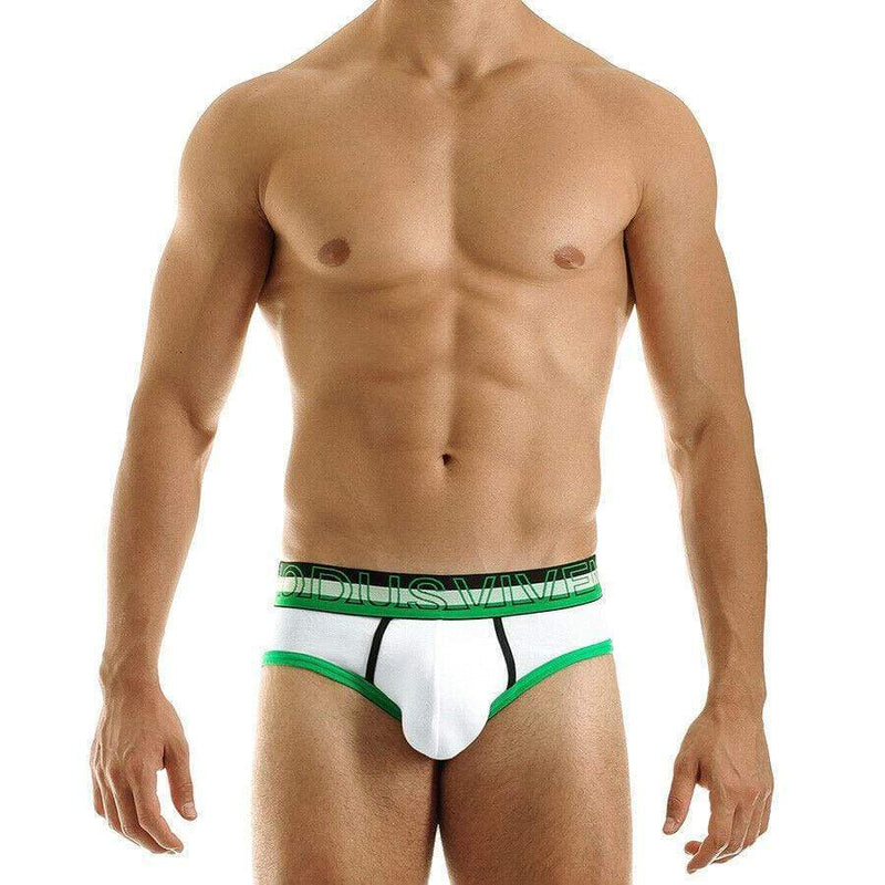 Modus Vivendi Brief Eco Slip White 03011 7111
