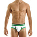 Modus Vivendi Brief Eco Slip White 03011 71 - SexyMenUnderwear.com