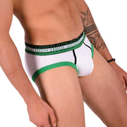 Modus Vivendi Brief Eco Slip White 03011 716