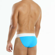 Modus Vivendi Brief Sumo Brief Customizable Briefs Aqua 16512 272