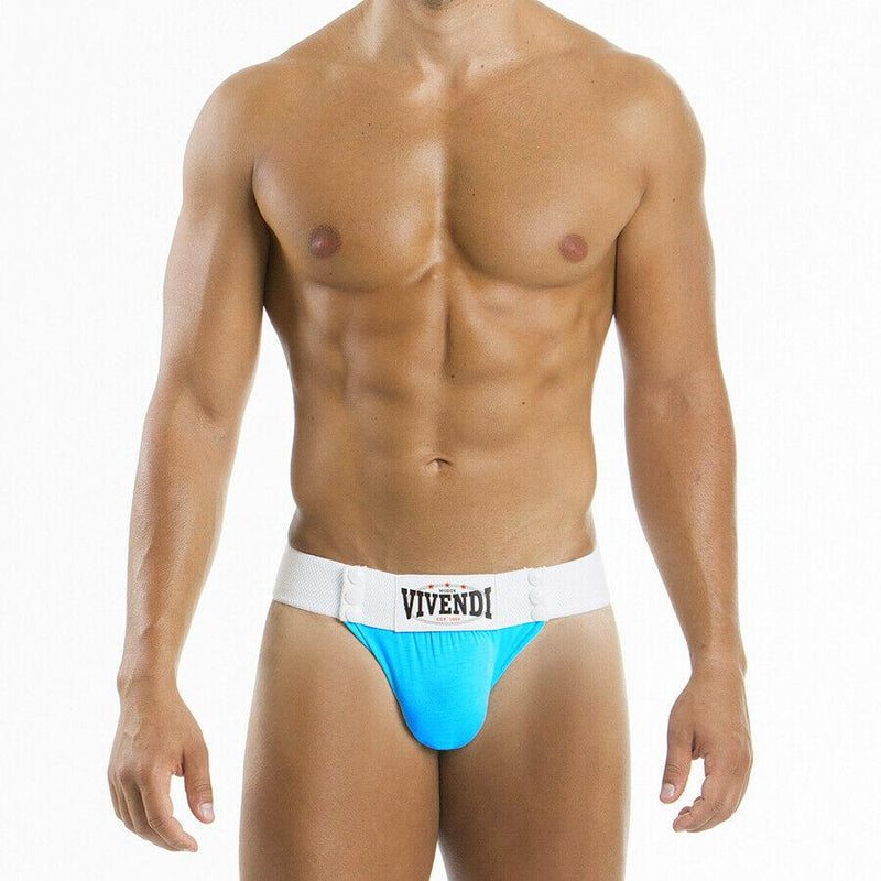 Modus Vivendi Brief Sumo Brief Customizable Briefs Aqua 16512 271