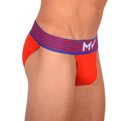 Modus Vivendi Brief Tangas Marine Bikini - Briefs Red 10816 171