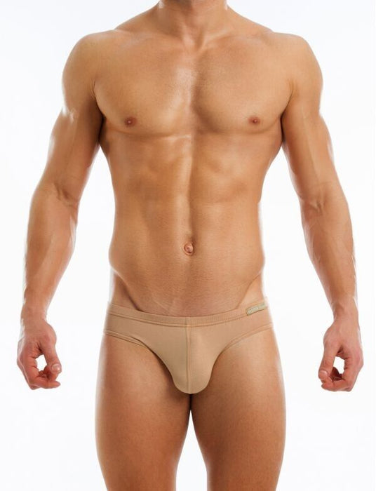 Modus Vivendi Briefs Antibacterial Pure Cotton Eco - Knitted Brief inn Skin 15612 - SexyMenUnderwear.com