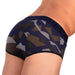 Modus Vivendi Camo Briefs Desert Line Soft Cotton Blue 11714 34 - SexyMenUnderwear.com