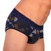 Modus Vivendi Camo Briefs Desert Line Soft Cotton Blue 11714 34 - SexyMenUnderwear.com