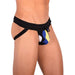 Modus Vivendi Camouflage Jockstrap Fashion Camo - Black Jock 02011 442