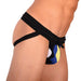 Modus Vivendi Camouflage Jockstrap Fashion Camo - Black Jock 02011 44 - SexyMenUnderwear.com