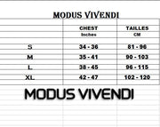 Modus Vivendi Delusion Tanktop Elastic Knitted Lurex Yarns Tank Top Neon 025315