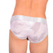 Modus Vivendi Desert Camouflage Briefs Soft Cotton Grey Brief 11714 31 - SexyMenUnderwear.com