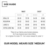 Modus Vivendi Eco Tank Bamboo Tanktop Tight Fit Sleeveless Black 13431 B844