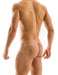 Modus Vivendi G - String Antibacterial Comfy Contour Pouch in Dark Skin 15616 - SexyMenUnderwear.com