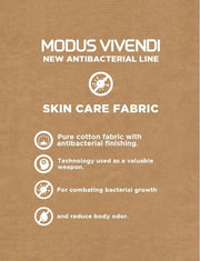 Modus Vivendi Jock Antibacterial New Jockstrap Elastic Waistband Skin 15618 1484