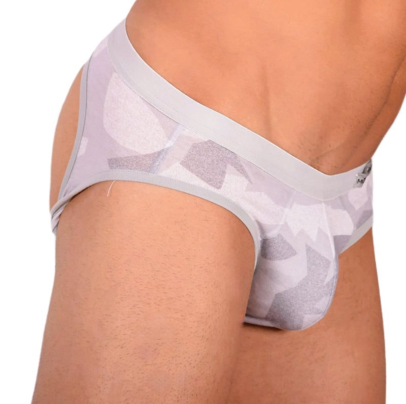 Modus Vivendi Jockstrap Bottomless Desert Backless Grey 11712 141