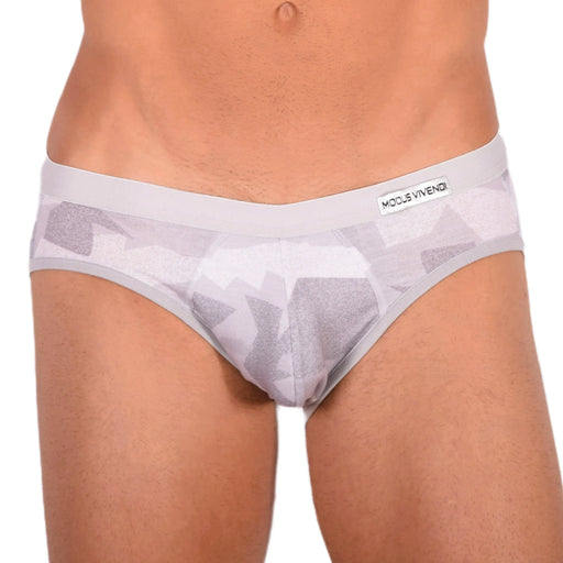Modus Vivendi Jockstrap Bottomless Desert Backless Grey 11712 142