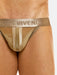 Modus Vivendi Jockstrap V.Fluid Sheer Elegant Jock Velvet - Feel Camel 10111 11 - SexyMenUnderwear.com