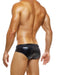 Modus Vivendi Latex - Look Classic Briefs Tight Fit Lavish Black 11216 B60 - SexyMenUnderwear.com