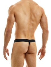 Modus Vivendi Pleasure Thong With Inside Ring Roomy Pouch Orange 22222a 264