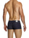 Modus Vivendi Raw Denim Boxer Trunk Polished Lavish Blue 11421 46 - SexyMenUnderwear.com