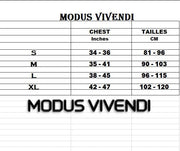 MODUS VIVENDI Retro Shirt Semi - Transparent Micro Fishnet Cotton Pink 05542 B987