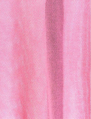 Modus Vivendi Retro Thong Semi - Transparent T - String Micro Fishnet Pink 05511 1945