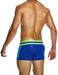 Modus Vivendi Sporty Boxer Classic Cut Jacquard Knitted Cotton 12423 Blue3