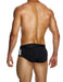 Modus Vivendi Sporty Briefs Classic Cut Jacquard Cotton Knitted in Black 12414 - SexyMenUnderwear.com