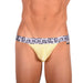 Modus Vivendi Tanga Animal Mens Tangas Pour Hommes Yellow 06812 4 - SexyMenUnderwear.com