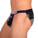 Modus Vivendi Tanga Briefs Desert Bold Camo Blue 11713 30 - SexyMenUnderwear.com